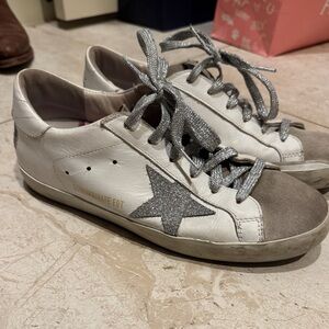 Golden Goose superstar sneakers